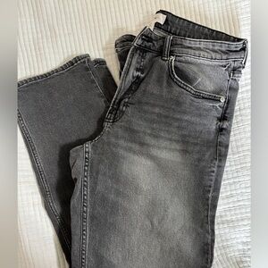 Light Gray H&M Denim